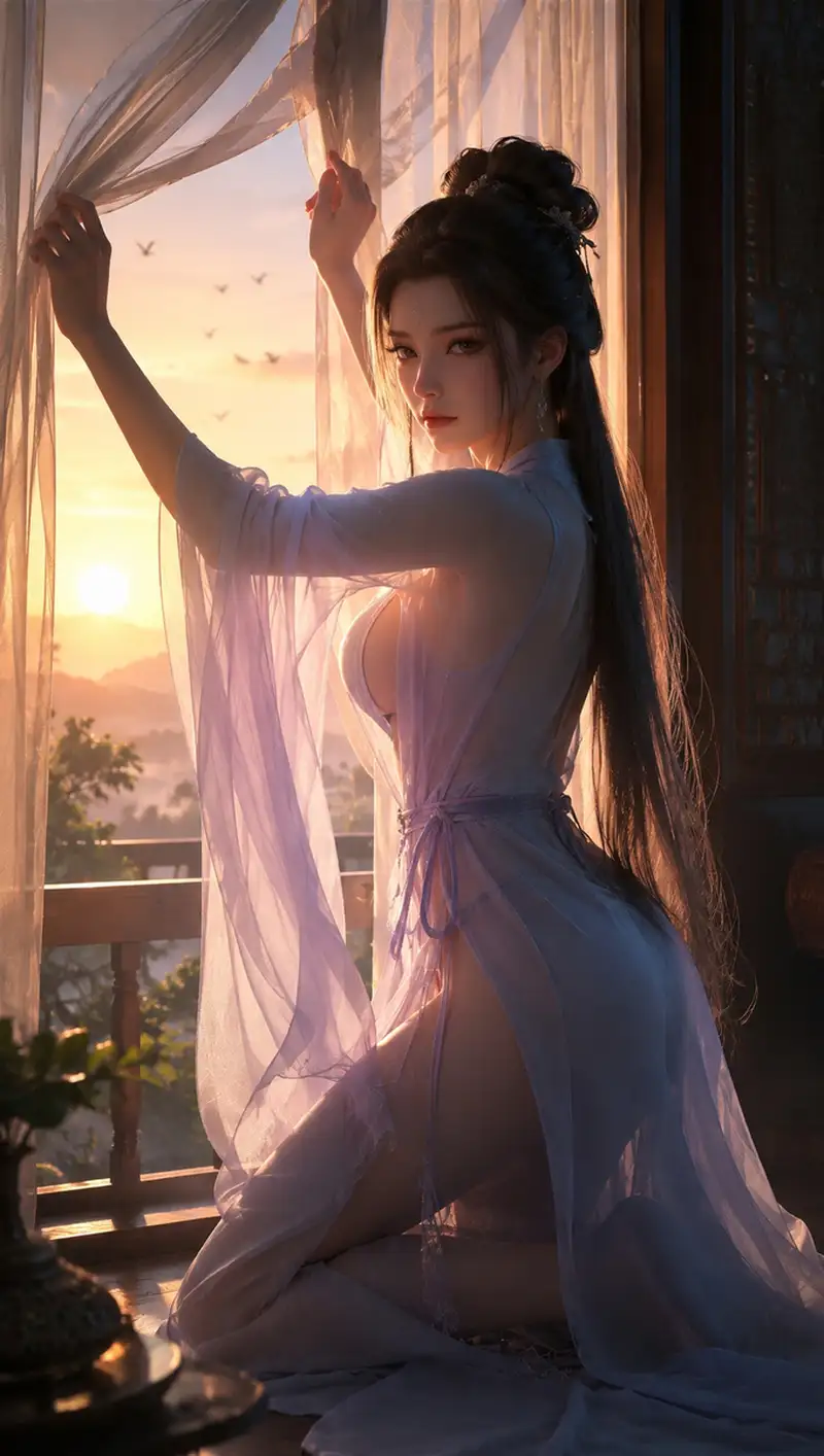 ảnh sex 3D Tru Tiên đẹp mắt full HD