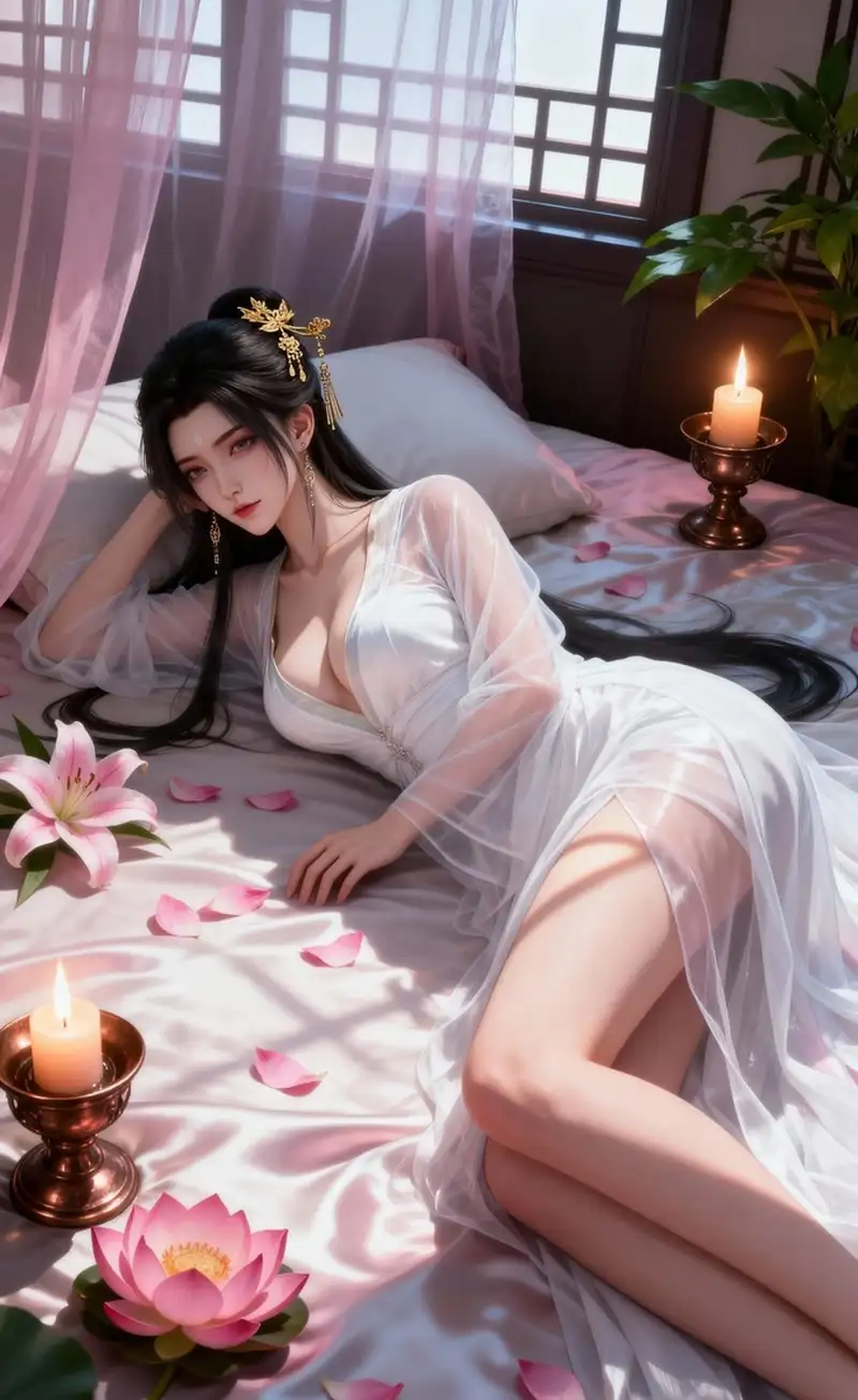 ảnh sex 3D Tru Tiên full HD mới nhất
