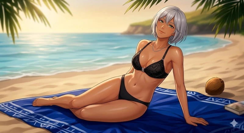 ảnh sex AI anime khiêu dâm đẹp
