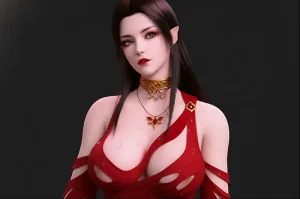 ảnh sex Đấu Phá Thương Khung cực đẹp
