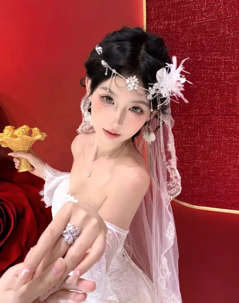 ảnh sex cô dâu châu á full hd đẹp