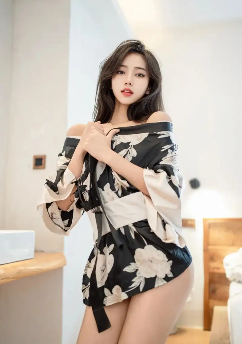 ảnh sex kimono cô gái Nhật Bản gợi cảm