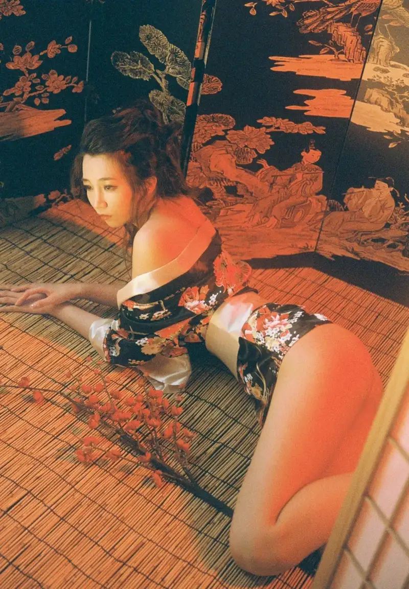 ảnh sex kimono gái Nhật Bản gợi cảm nóng bỏng