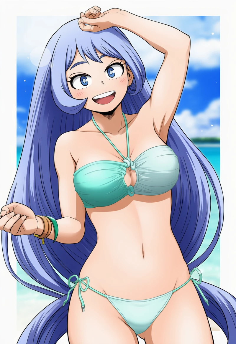 ảnh sexy Nejire Hado hentai cực phẩm