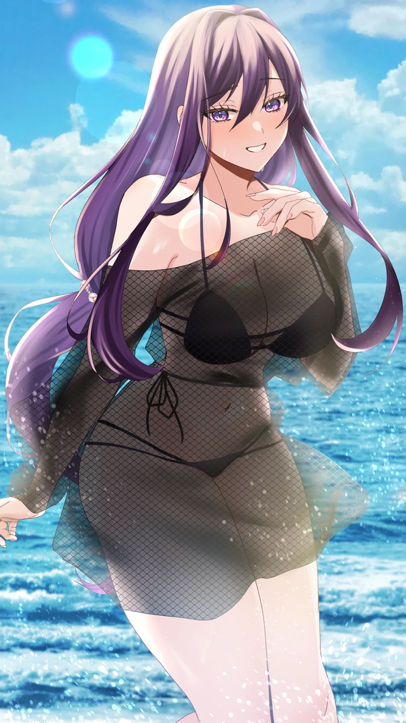 ảnh sexy không che Doki Doki hentai