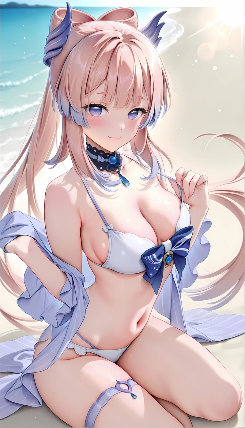 ảnh sexy nude 18+ Kokomi hentai