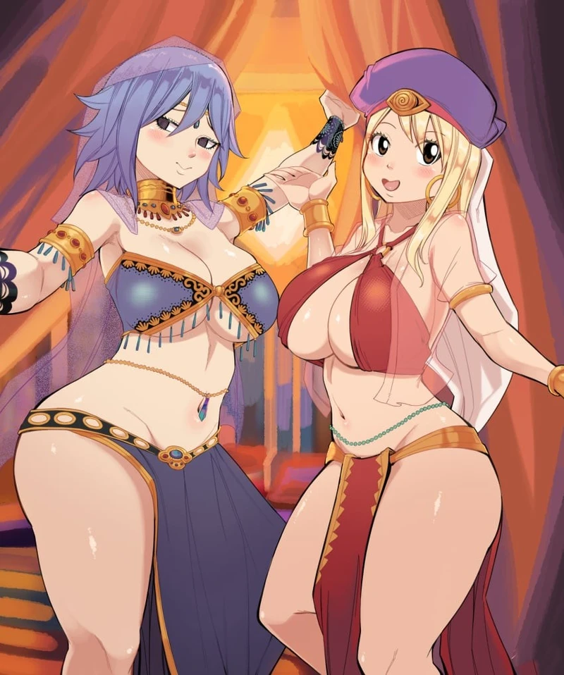 anime hentai harem ảnh siêu nóng bỏng 18+