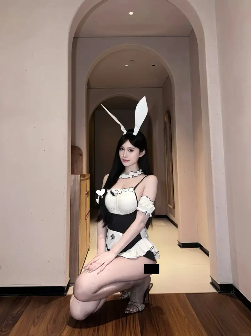 cosplay ảnh khoả thân gợi cảm nóng