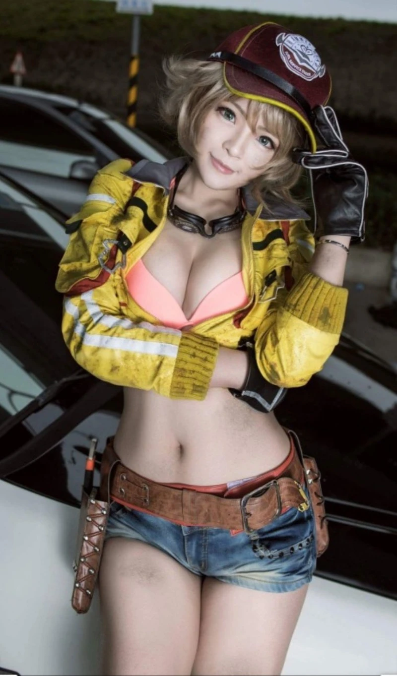 cosplay ảnh sex hấp dẫn nóng sexy