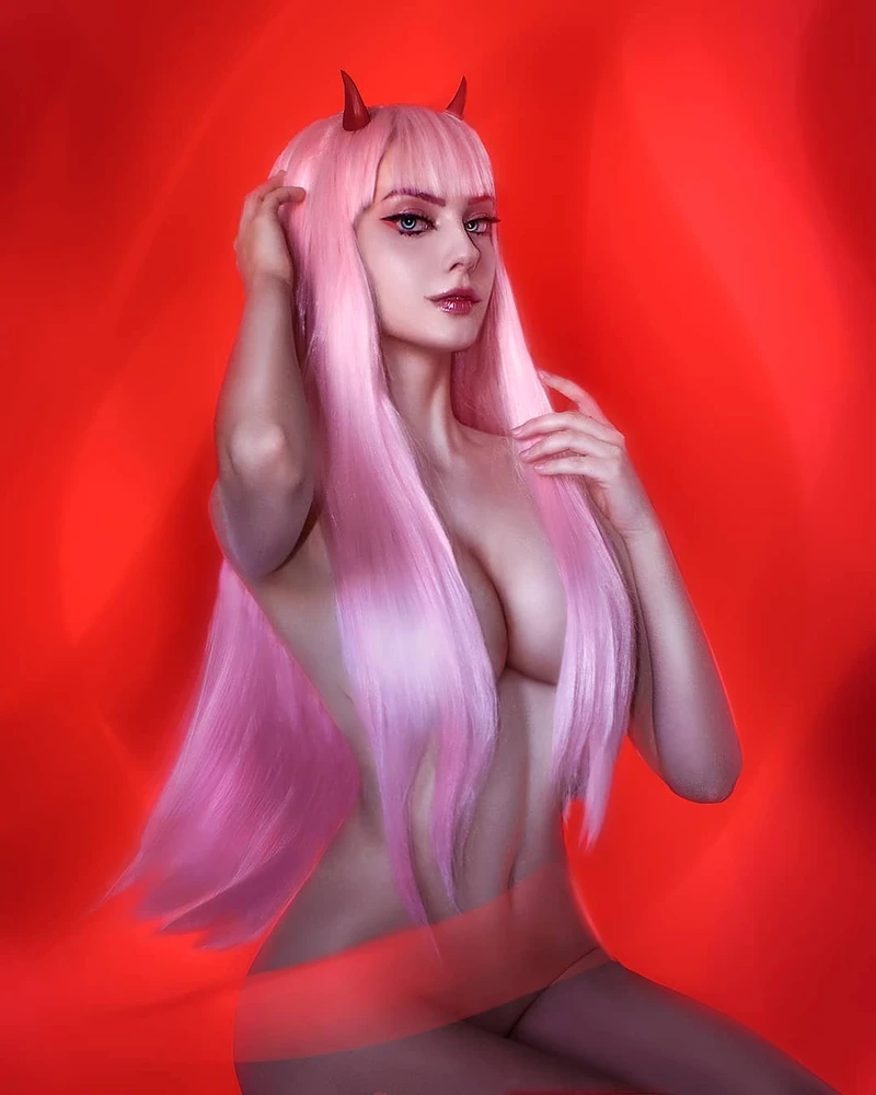 cosplay sex ảnh quyến rũ hấp dẫn