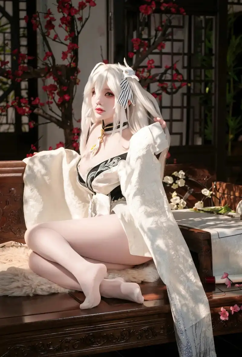 cosplay vú to sexy ảnh đẹp siêu hấp dẫn gái xinh