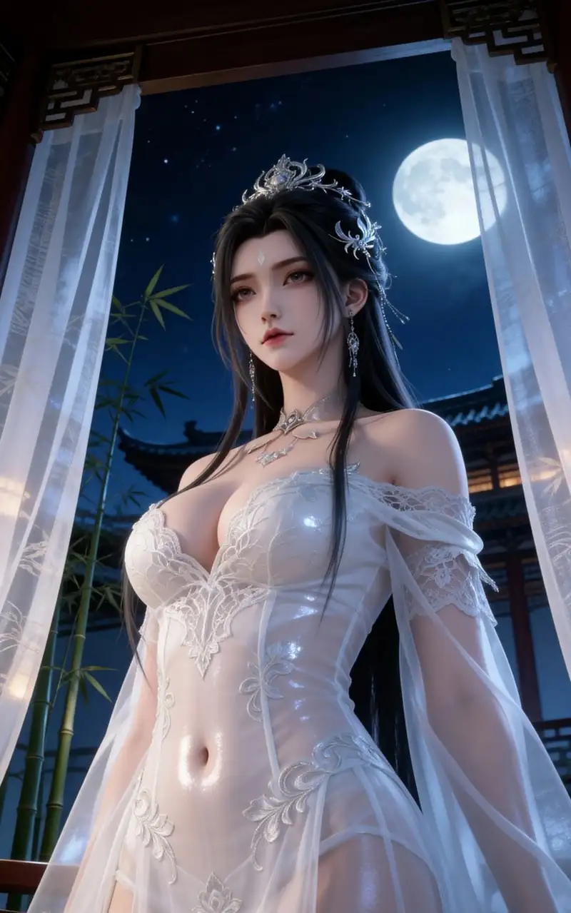 full ảnh sex 3D Tru Tiên siêu đẹp mắt