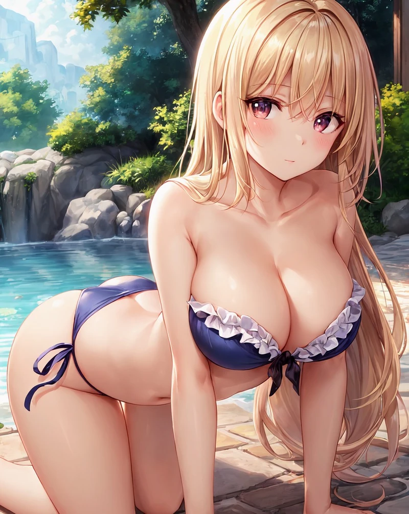 gái anime sex ảnh hấp dẫn hentai ngọt ngào
