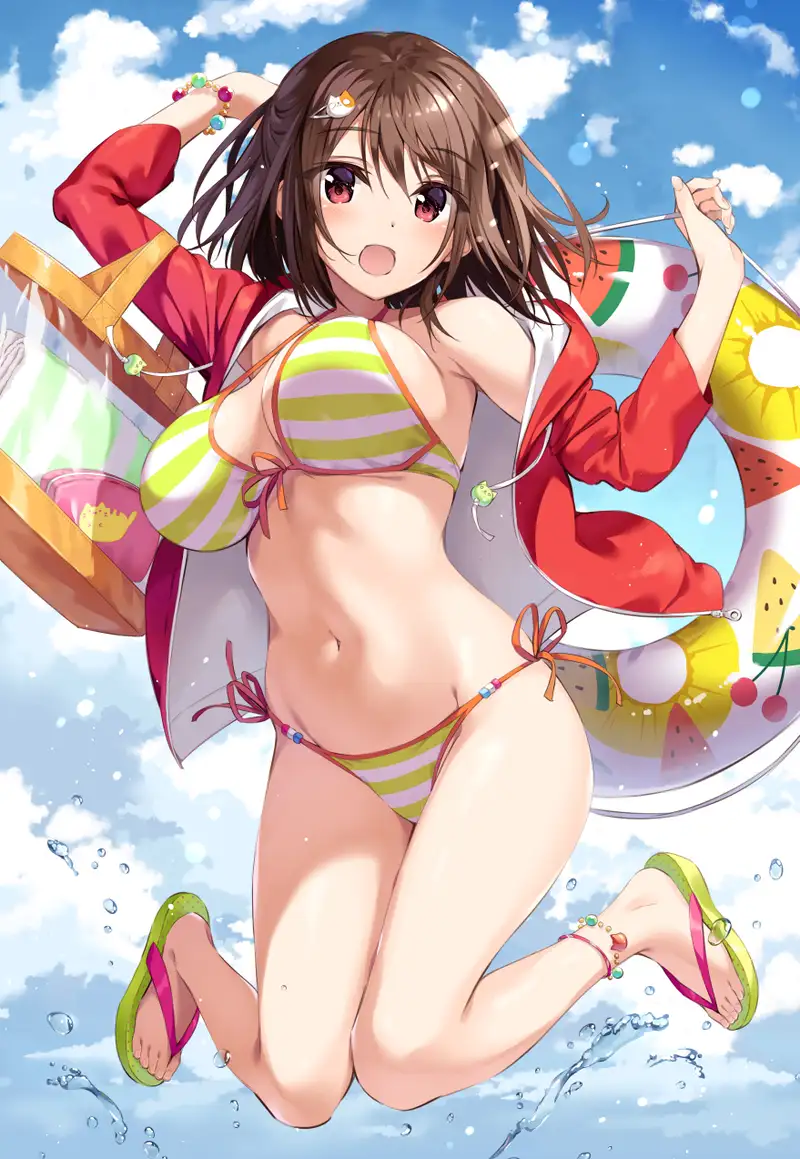 hentai Aibeya ảnh nude hot full hd