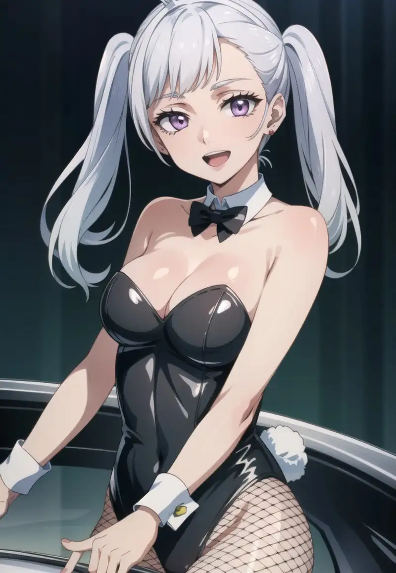 hentai Black Clover ảnh đẹp mắt đầy đủ chi tiết 4K