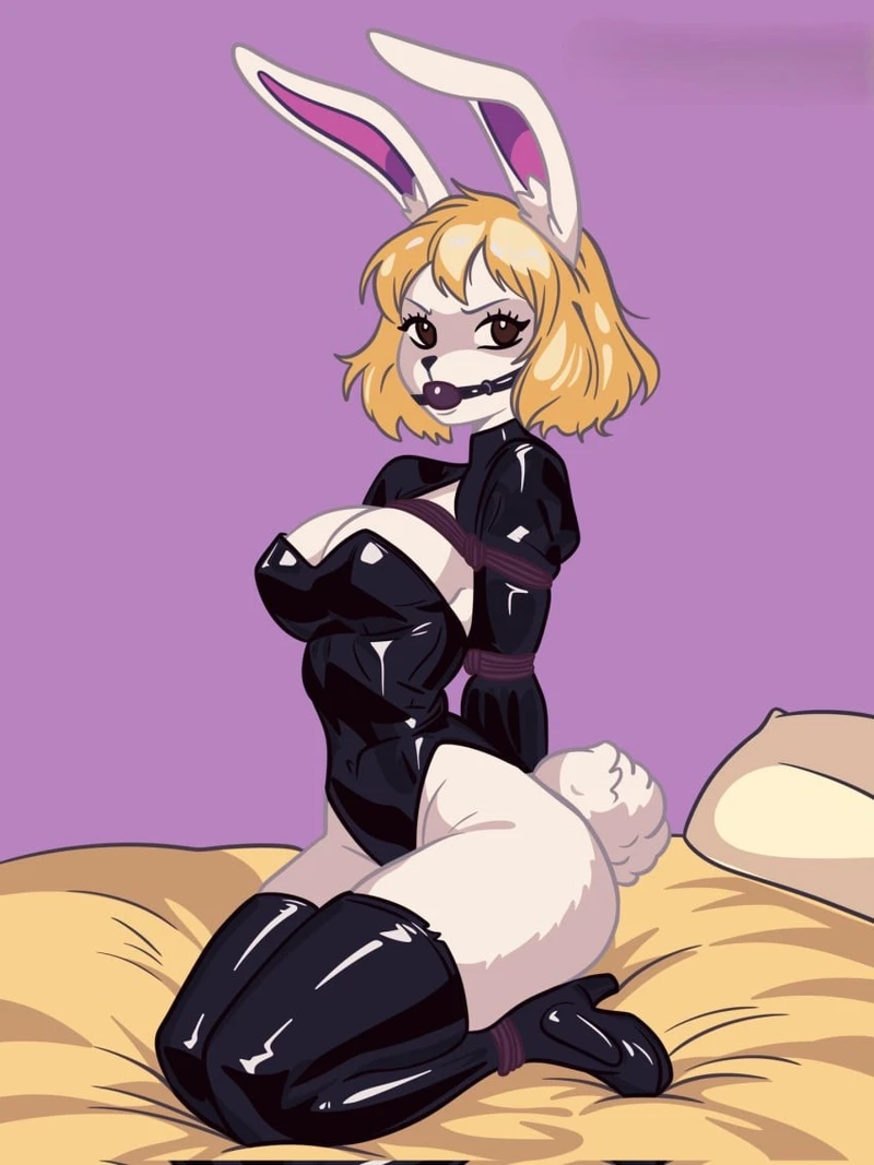 hentai Carrot ảnh nóng bỏng khỏa thân