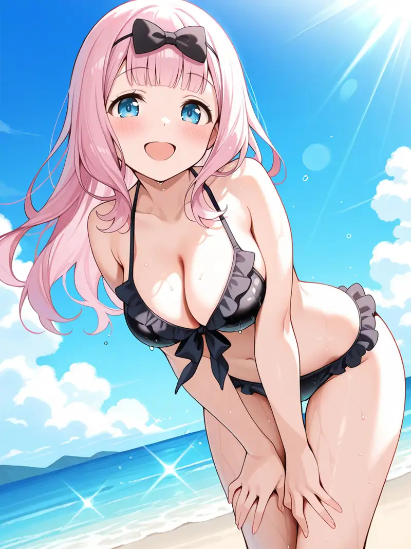 hentai Chika ảnh chi tiết sắc nét hấp dẫn