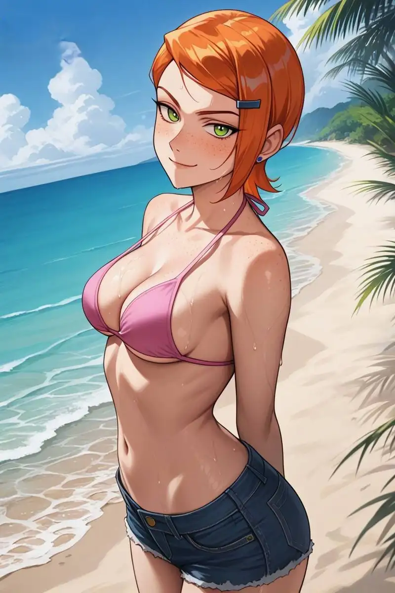 hentai Gwen ảnh mới cập nhật