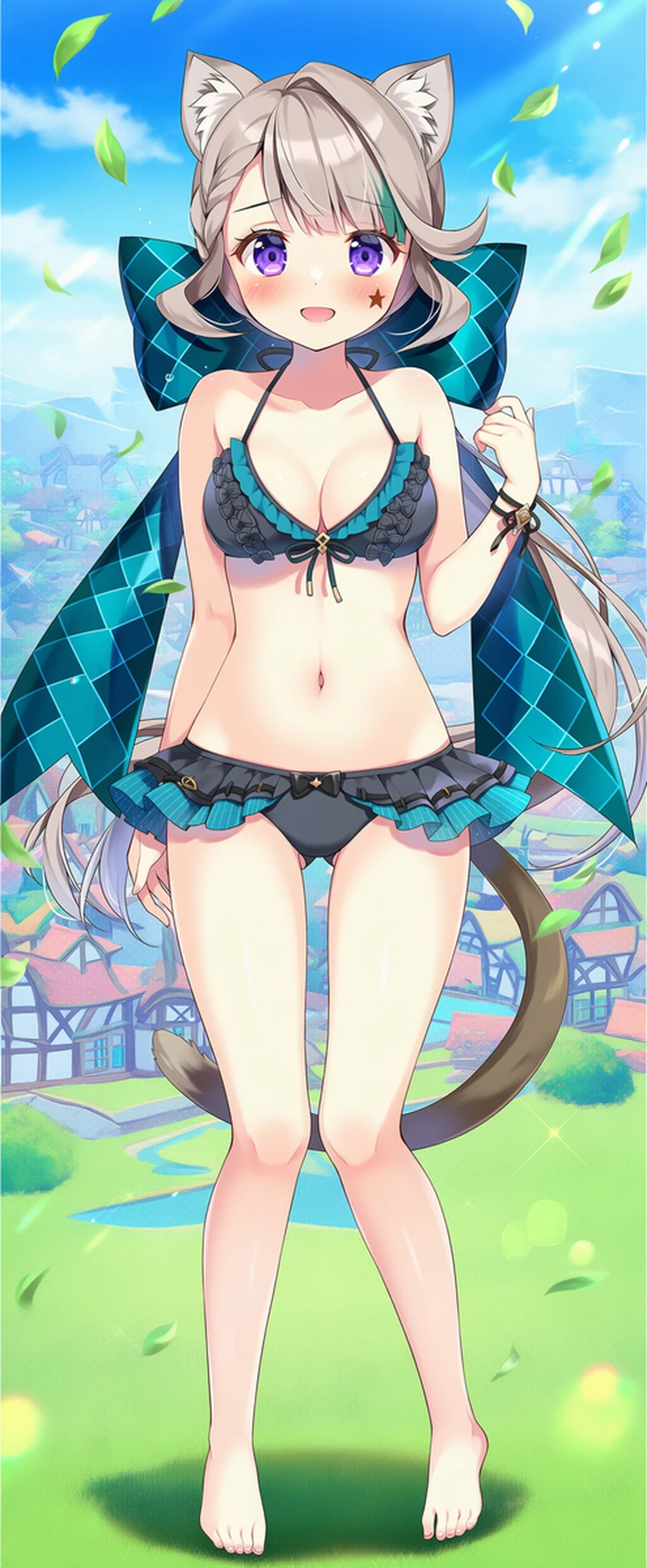 hentai HD ảnh Lynette nóng bỏng