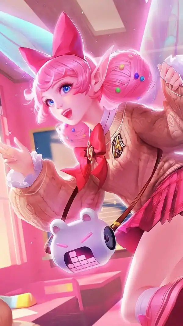 hentai Krixi ảnh đẹp gợi cảm