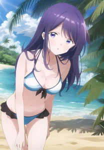 hentai Kubo ảnh sống động thật chi tiết cao