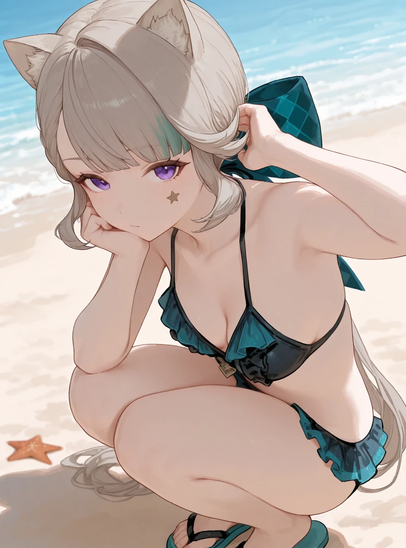 hentai Lynette ảnh nóng bỏng 18