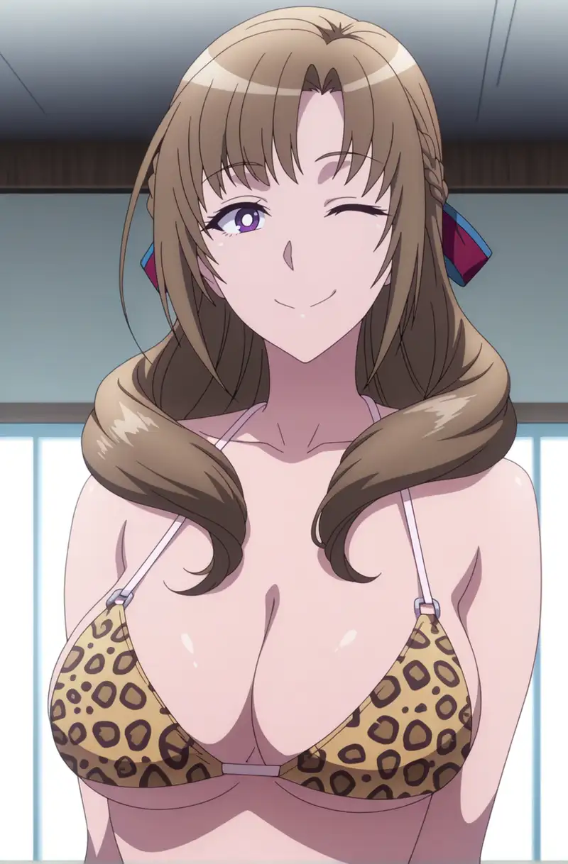 hentai Mamako ảnh fan vẽ tinh xảo