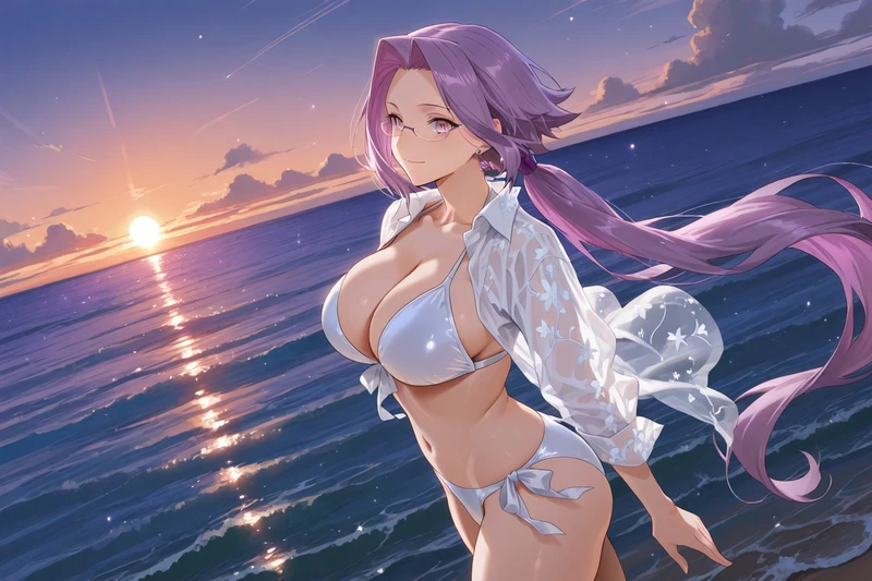hentai Medusa ảnh sexy 18+