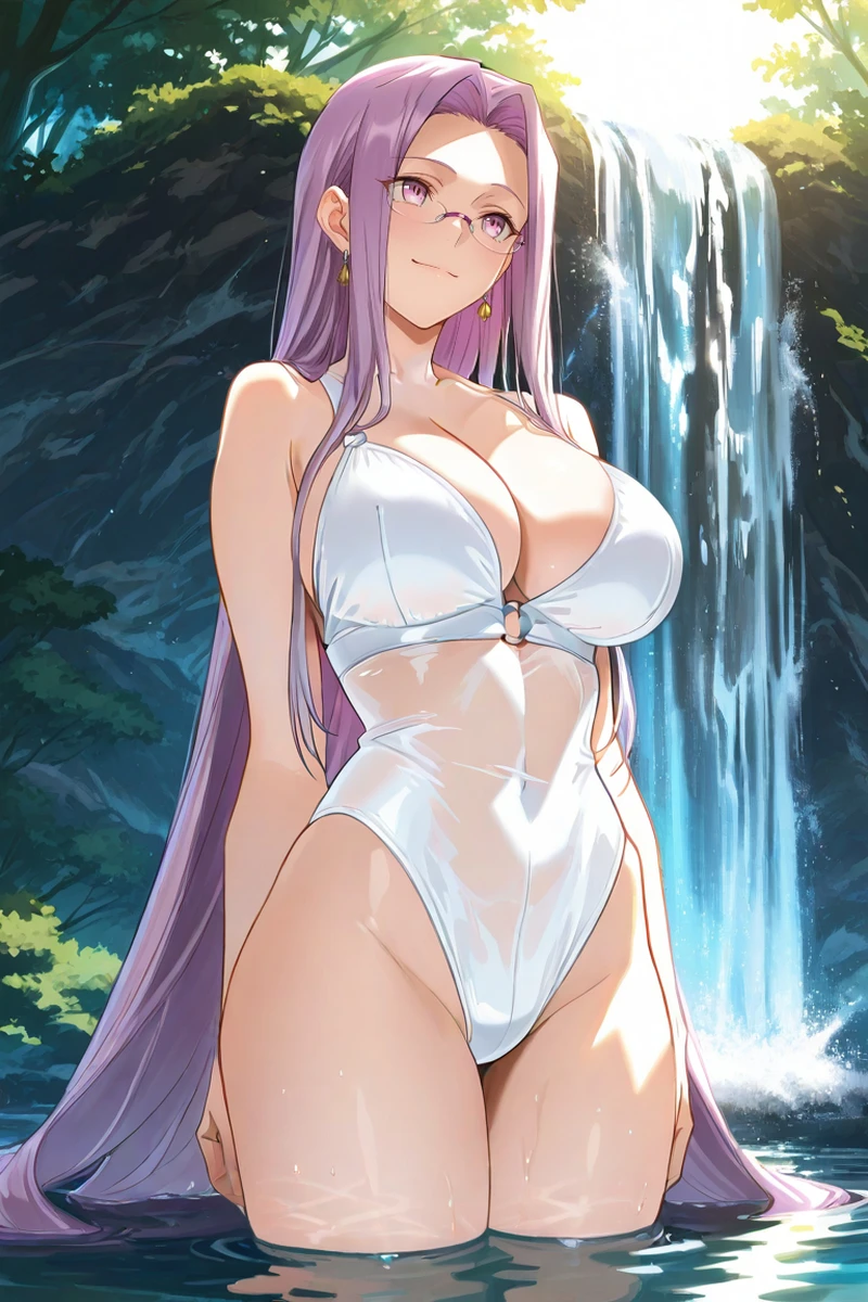 hentai Medusa đẹp lung linh