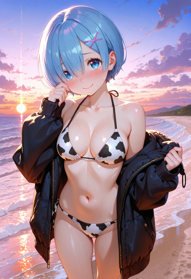 hentai Rem ảnh gợi cảm chất lượng cao