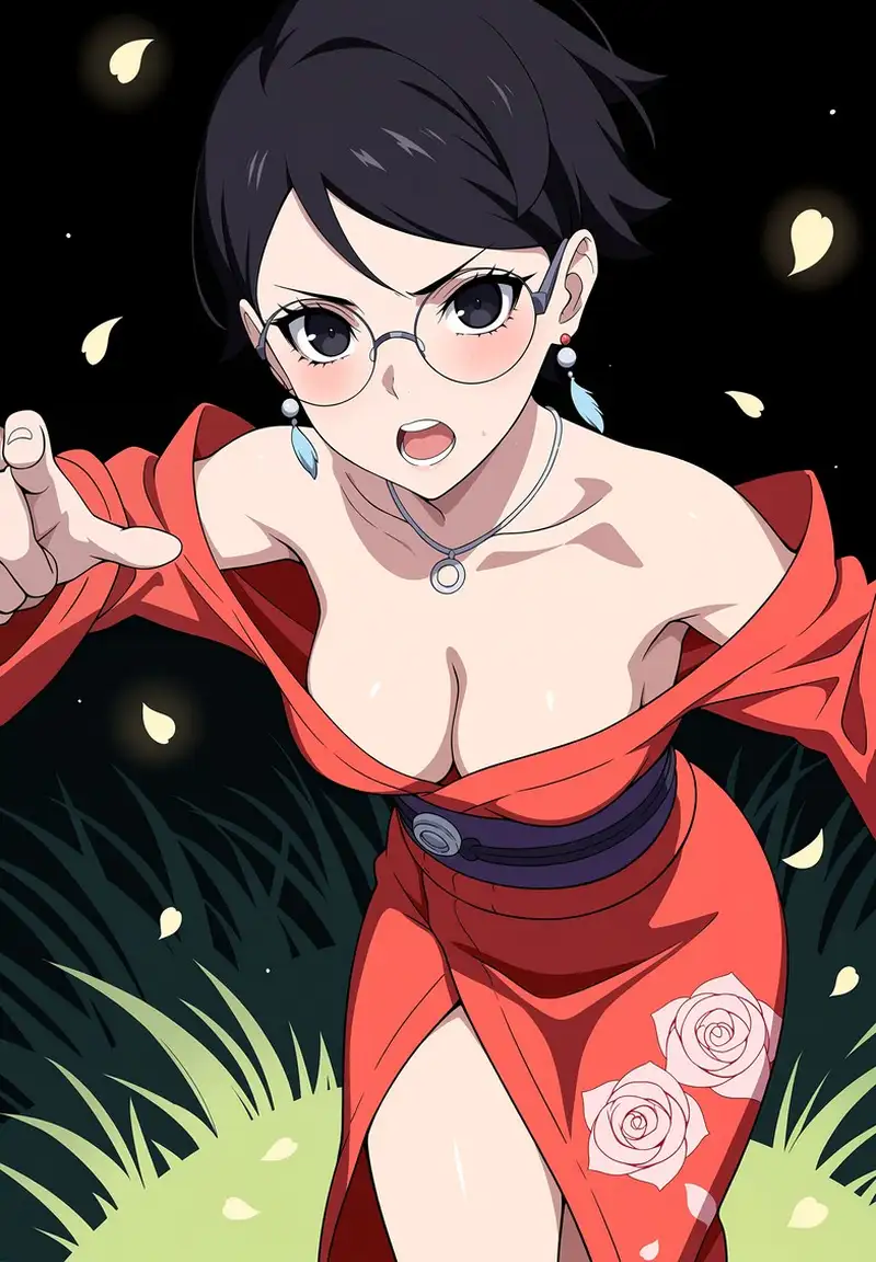 hentai Sadara ảnh đa dạng độc đáo
