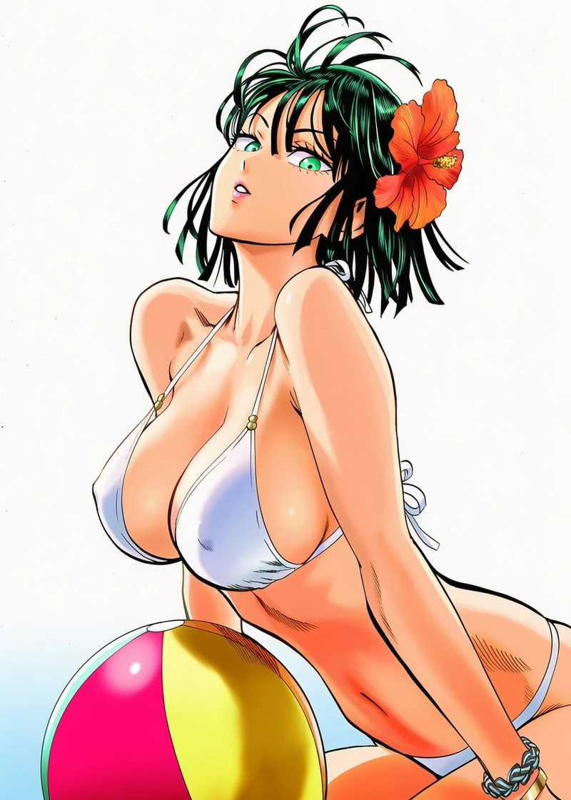 hentai Saitama ảnh hot fanart đẹp