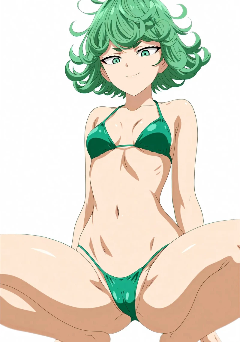 hentai Saitama ảnh nsfw body hot