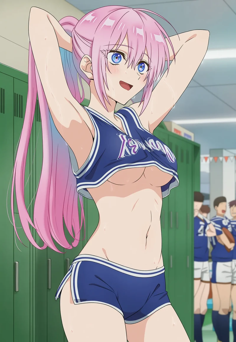 hentai Shikimori ảnh nóng bỏng 18+