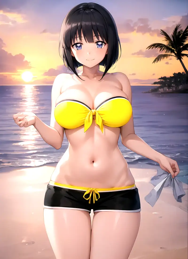 hentai Siesta ảnh nóng bỏng gợi cảm 18+