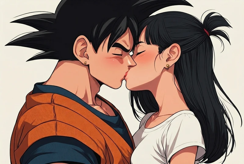 hentai Songoku ảnh nóng không che chắn