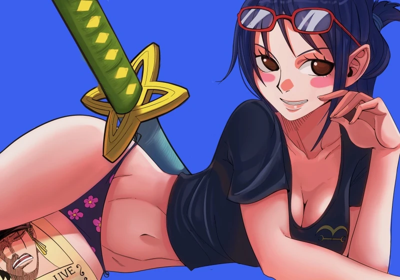 hentai Tashigi ảnh full HD chất lượng cao