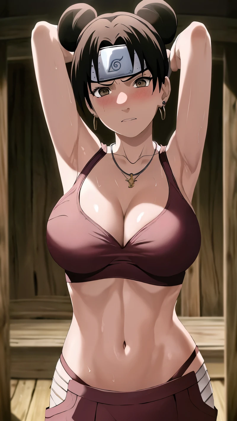 hentai Tenten ảnh đẹp mắt sex