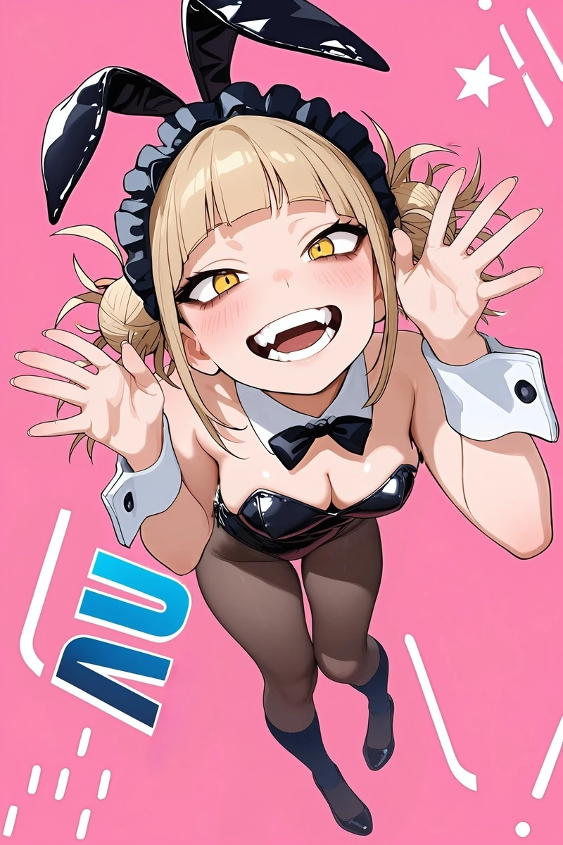hentai Toga Himiko ảnh không che rõ nét