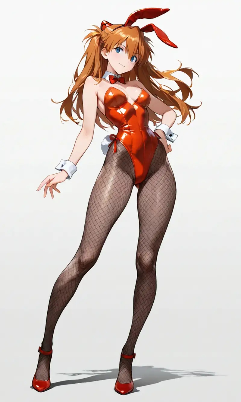 hentai ảnh Asuka hoạt hình