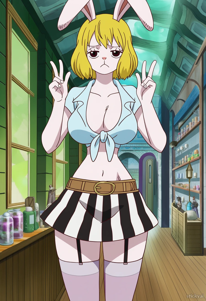 hentai ảnh Carrot khỏa thân đầy đủ