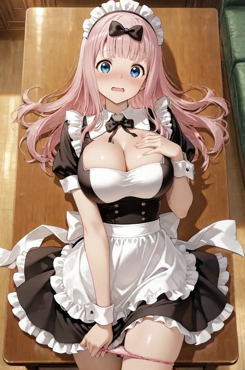 hentai ảnh Chika tranh vẽ gốc đầy đủ