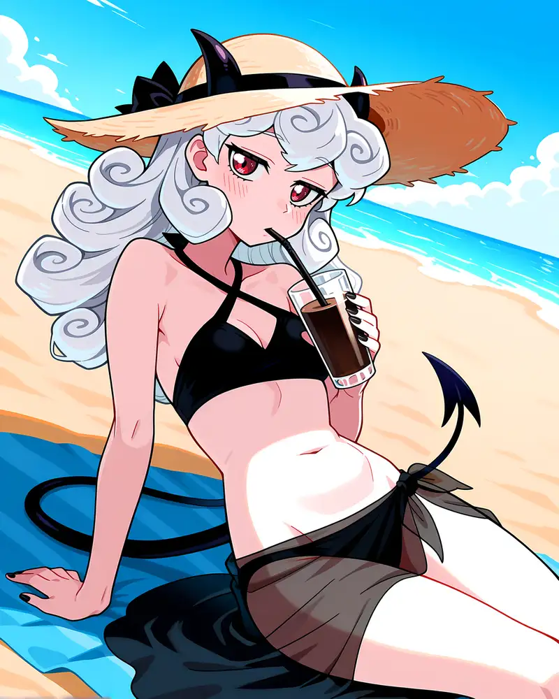 hentai ảnh Helltaker không giới hạn