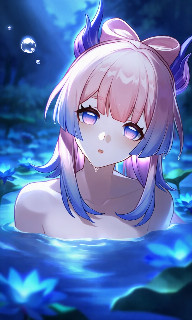 hentai ảnh Kokomi HD gợi cảm