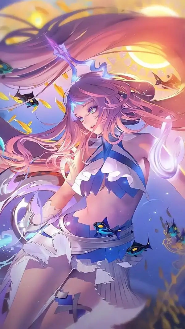 hentai ảnh Krixi sexy nude quyến rũ
