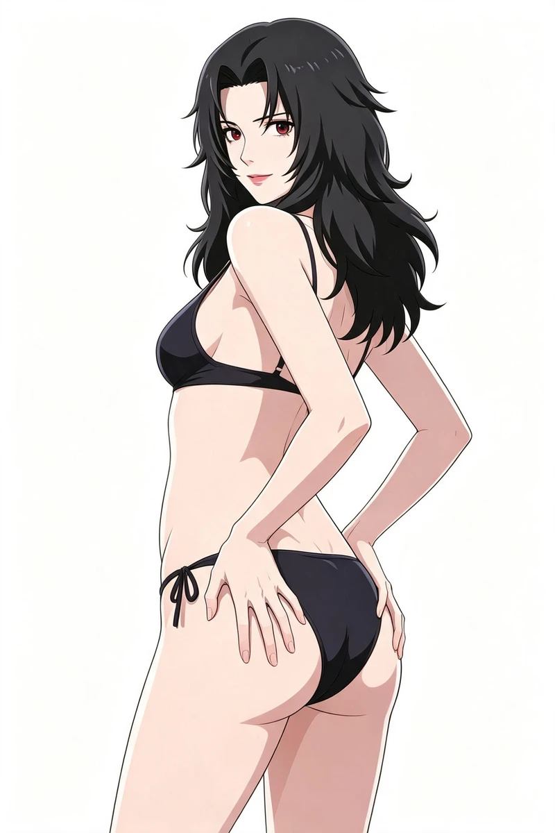hentai ảnh Kurenai sexy 18+ cực hấp dẫn