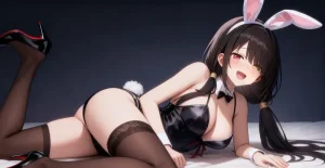 hentai ảnh Kurumi đẹp gợi cảm