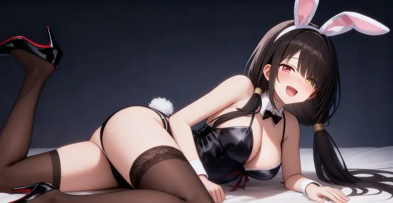 hentai ảnh Kurumi đẹp gợi cảm