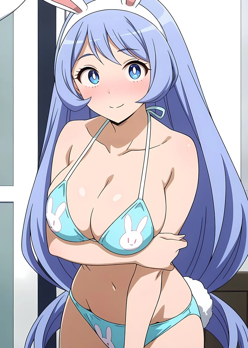 hentai ảnh Nejire Hado gợi cảm