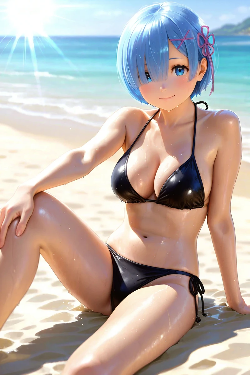 hentai ảnh Rem full hd đẹp nhất hiện nay